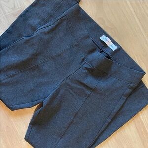 Women's Gray Stevie High Rise stretch pants